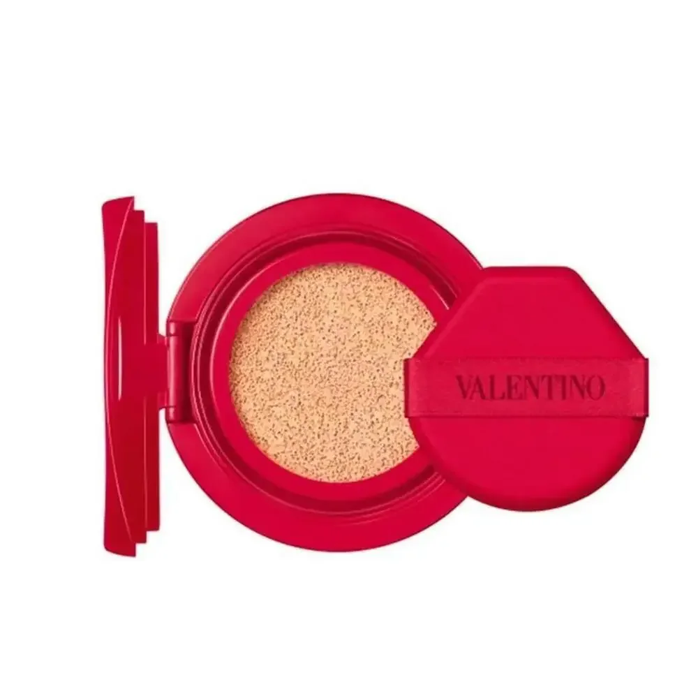 Valentino Beauty Go Cushion Refill‎ Ligr 2 Light Rosa 2 NIB Full Size